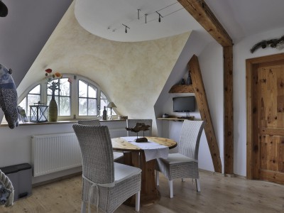 Zum Reetdachhaus am Haff ' Ankerstübchen'