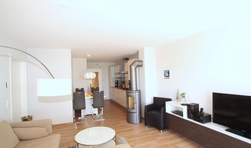 helles, freundliches Ambiente