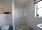 barrierefreie Dusche