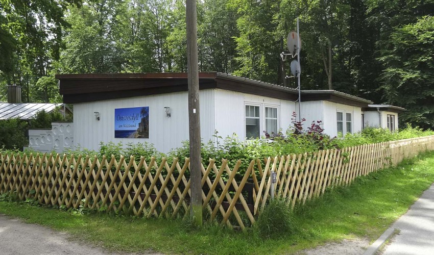 Herzlich Willkommen in der Ferienanlage 