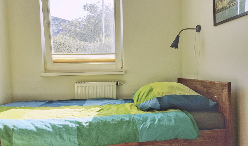 Kinderzimmer im EG