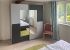 Schlafzimmer 2