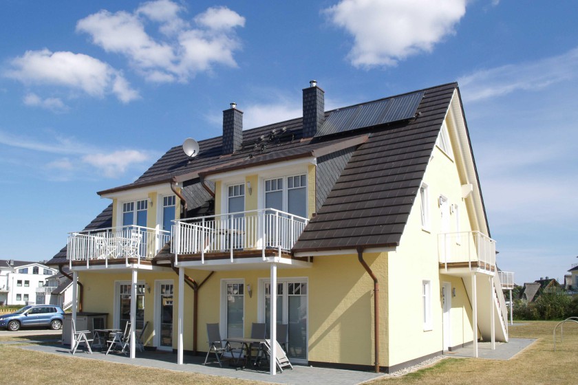Fewo Ostseeluft
