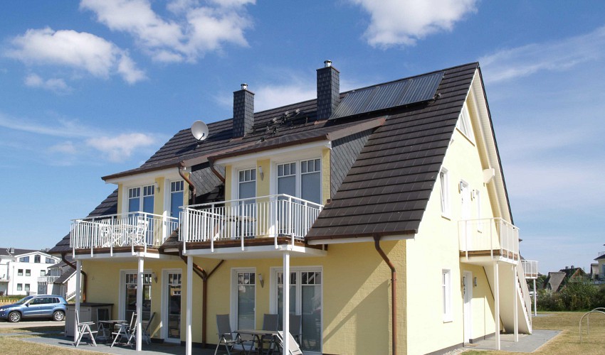 Westansicht