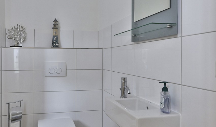 Gäste-WC