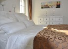 Schlafzimmer mit Doppelbett 180x200 cm