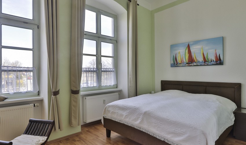 Doppelbett