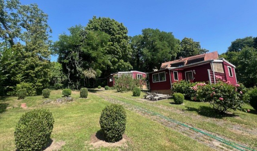 Ferienhaus Stine Ferienwohnung Villa